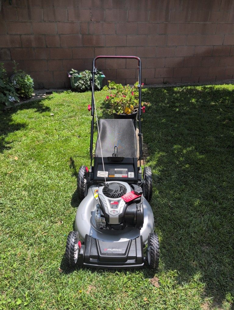 Lawn Mower