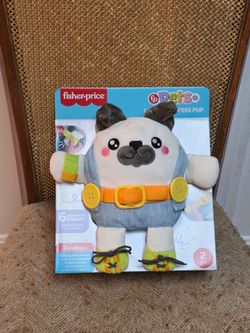 Fisher-Price Pets Learn to Dress Pup