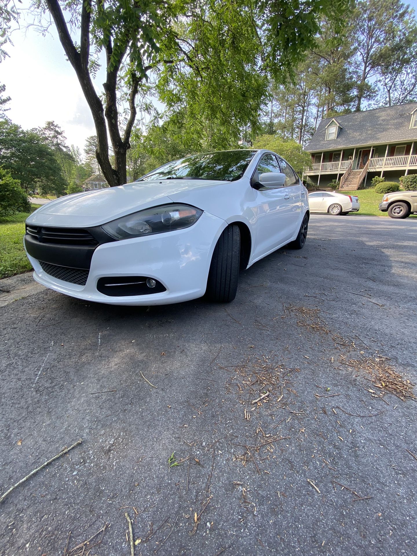 2013 Dodge Dart