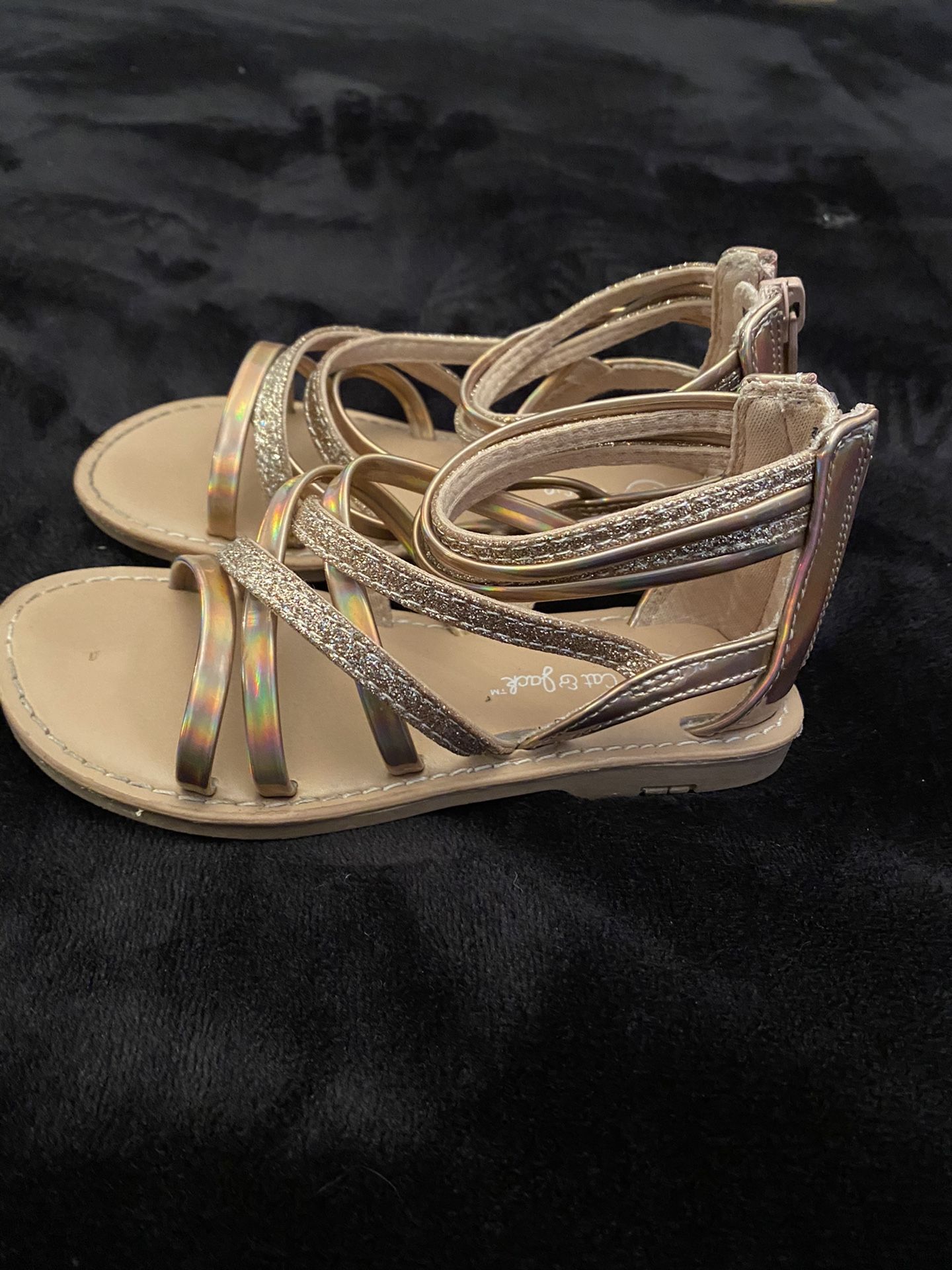 Girls Gladiator Sandal