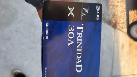 Shimano Trinidad 30a