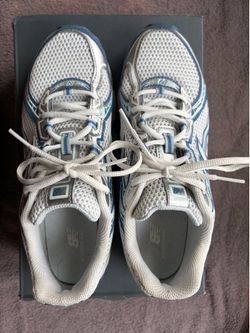 New Balance 740 Ice Blue Size 9