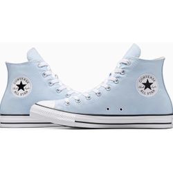 Women’s Converse Chuck Taylor CTAS High Shoes - Blue Supermoon - Size 7, 8, 8.5, 9, 10, 10.5, 11.5