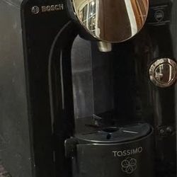 Bosch TAS5542UC Tassimo T55 Beverage System and Coffee Brewer . 
