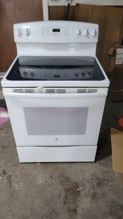 GE Electrical Stove