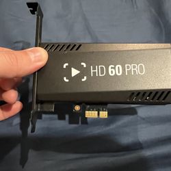 El Gato HD60 Pro