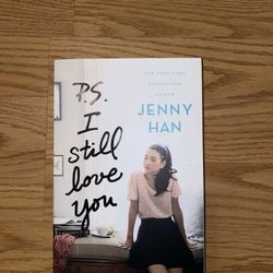 P.s I Still Love You Paperback 