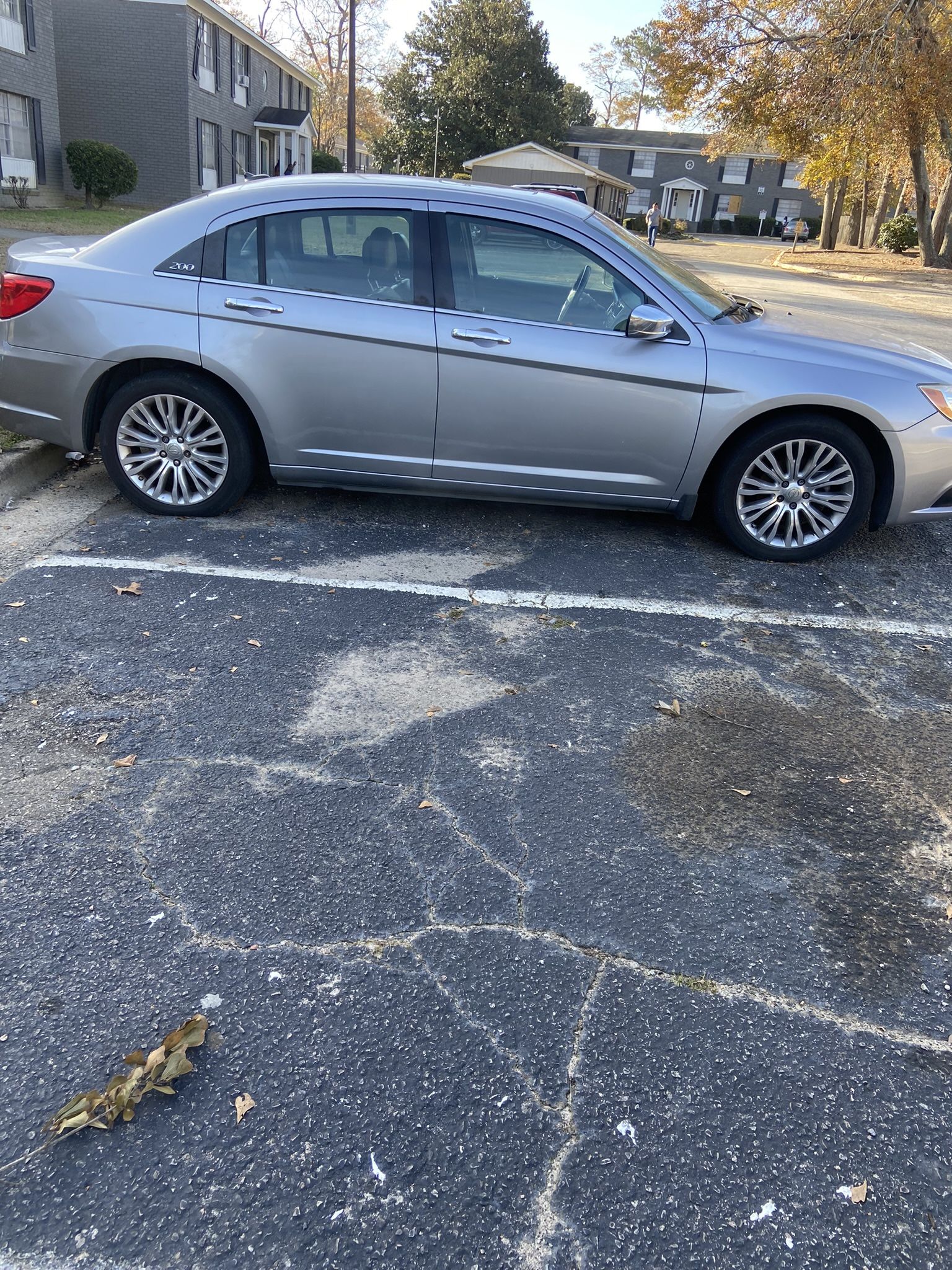 2013 Chrysler 200