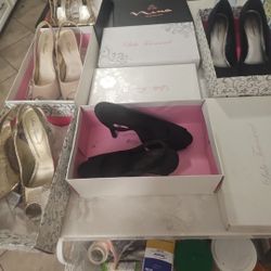 Lot of 5 lulu Townsend heels size 9 20$ For All