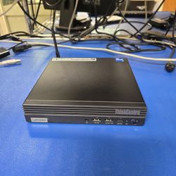 Lenovo M70q Win 11 16GB RAM 512GB NVME SSD