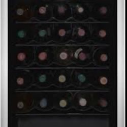 34 Bottle Wine Fridge