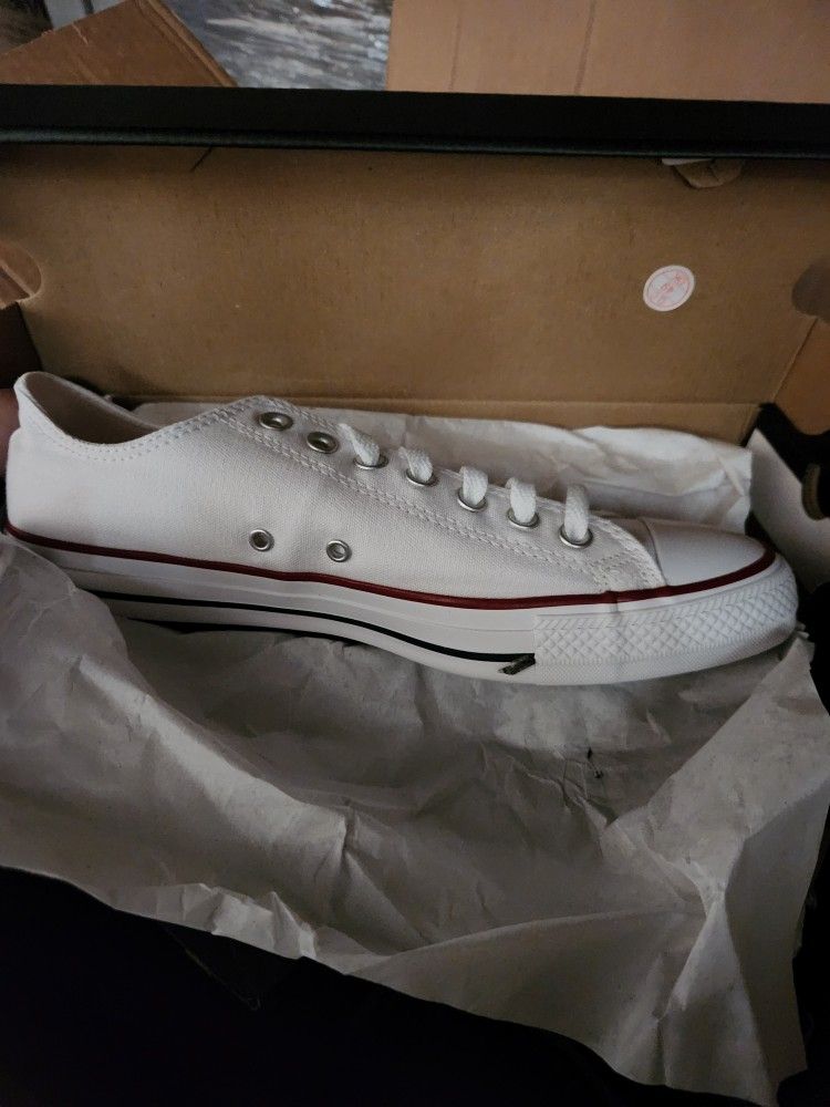 Converse m7652 All Star Ox Optical White