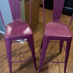 Retro Bar Stools