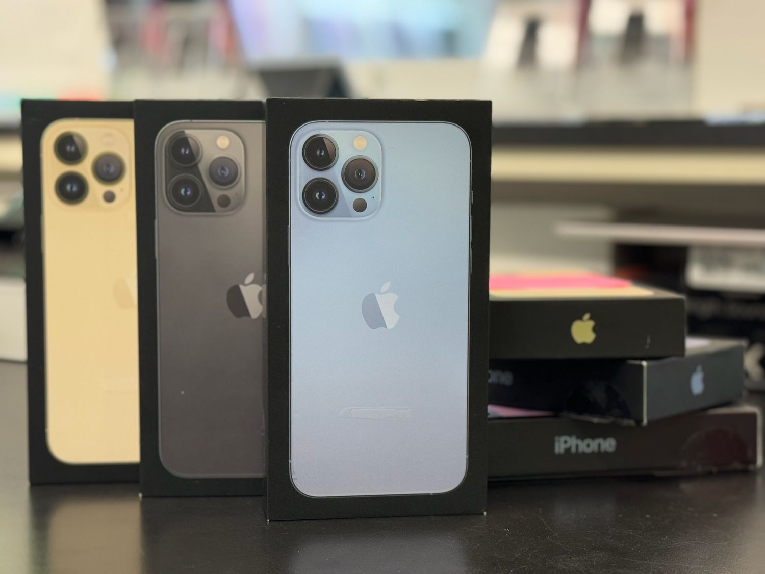 Unlock iPhone 13 Pro Max 256GB Easy Payment Plan Only $29 Down