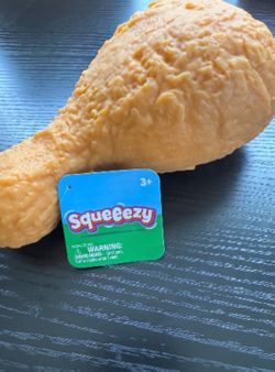Squishy dump stick viral