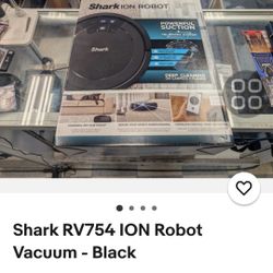 Sharkion Robot Vacuum 