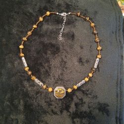 Tiger's Eye Necklace