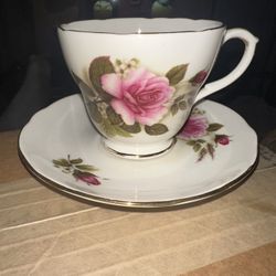 vintage CROWN TRENT Staffordshire England