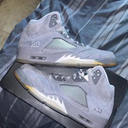 Grey Wolf 5s