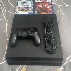 PS4 Console