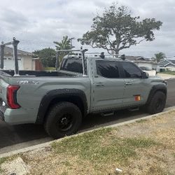 Adjustable Ladder Rack,  FITS ANY TRUCK 