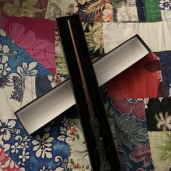Harry Potter Universal Studios Wand 