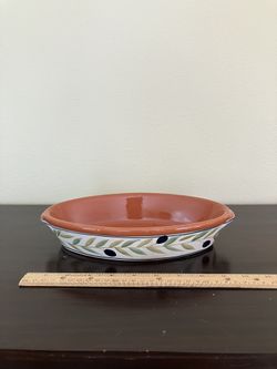 Ceramic Dish