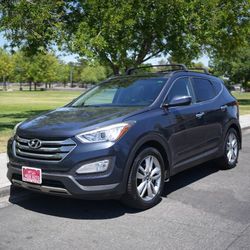 2015 Hyundai Santa Fe Sport