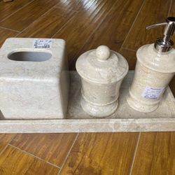 Bathroom Set
