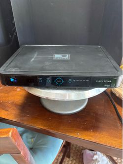 DirecTV H24-100 HD Receiver Tested Working w/Access Card & Power Cord