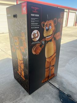 Freddy Fazbear Spirit Halloween Animatronic