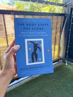 The Body Keeps the Score by Bessel van der Kolk