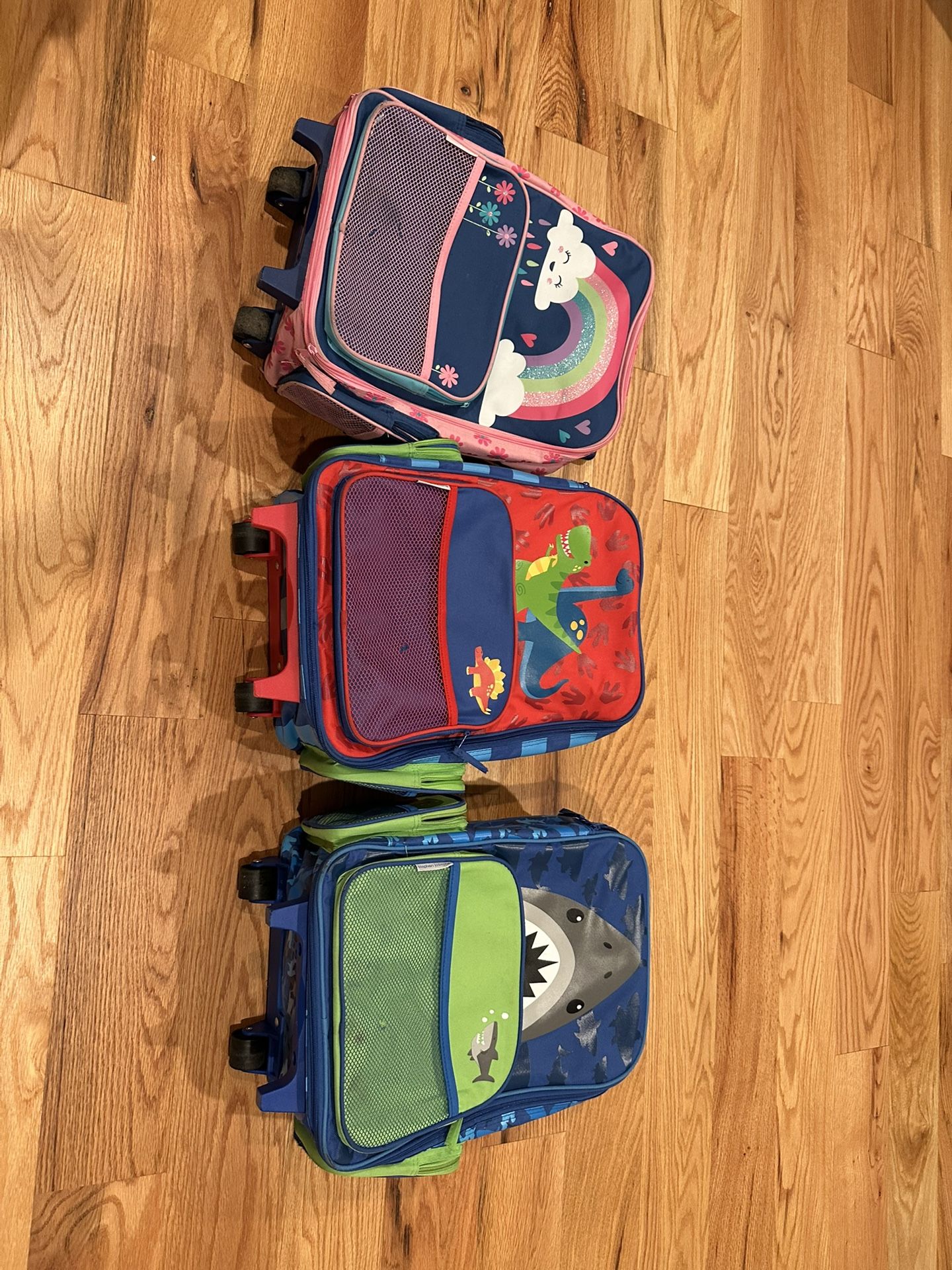 Kids Suitcases