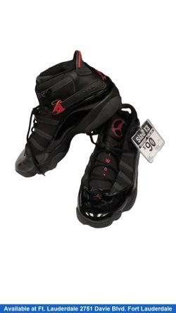 Jordan 322992-026 Black