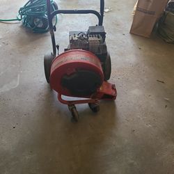Air Sweeper