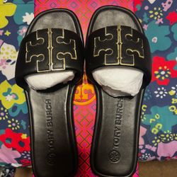 Tory Burch Flats Brand New