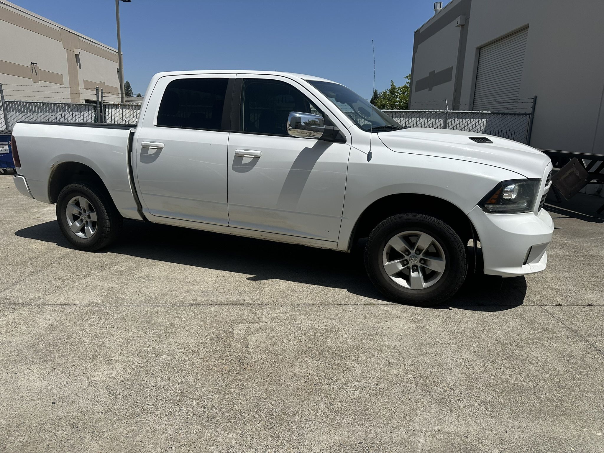 2013 Dodge Ram 1500