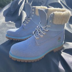 Timberland Boots “ Just Don “ 