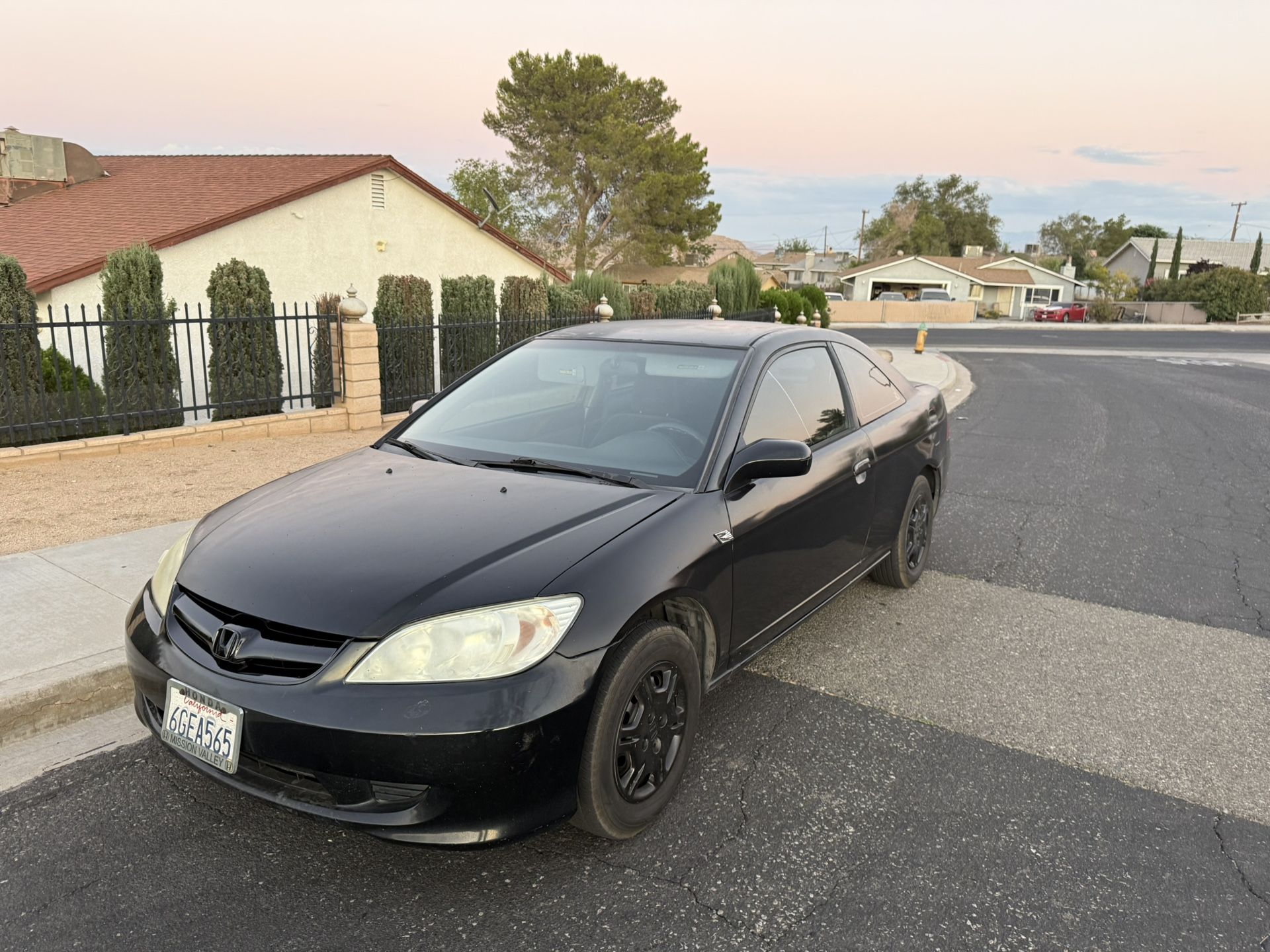 2004 Honda Civic