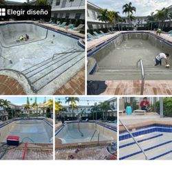 Swimming Pool Remodel LLC 