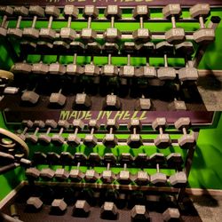1560LB HEX DUMBBELLS WEIGHTS SET 30-90LB WITH DUMBBELL RACK