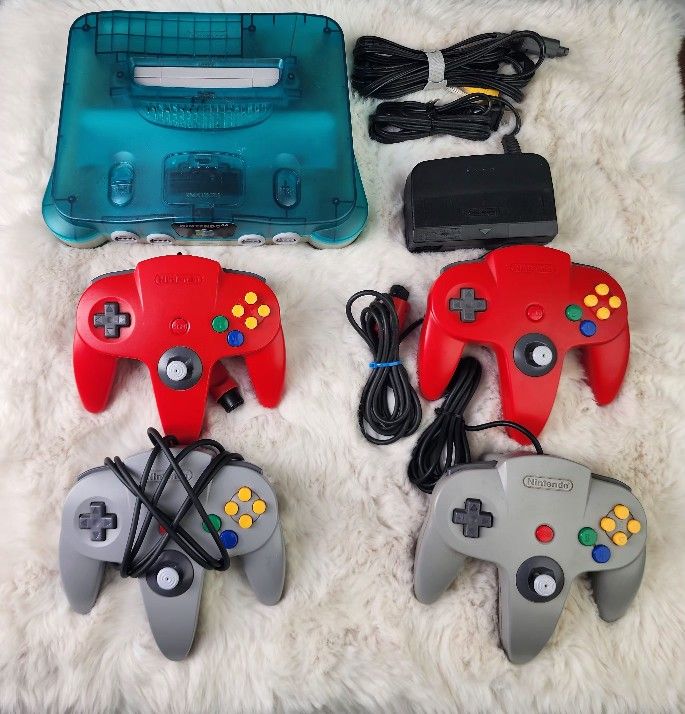 Nintendo 64
