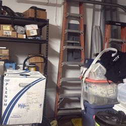 Ladder- Husky 8 Foot 