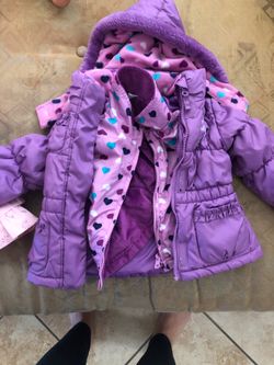 Kids jackets