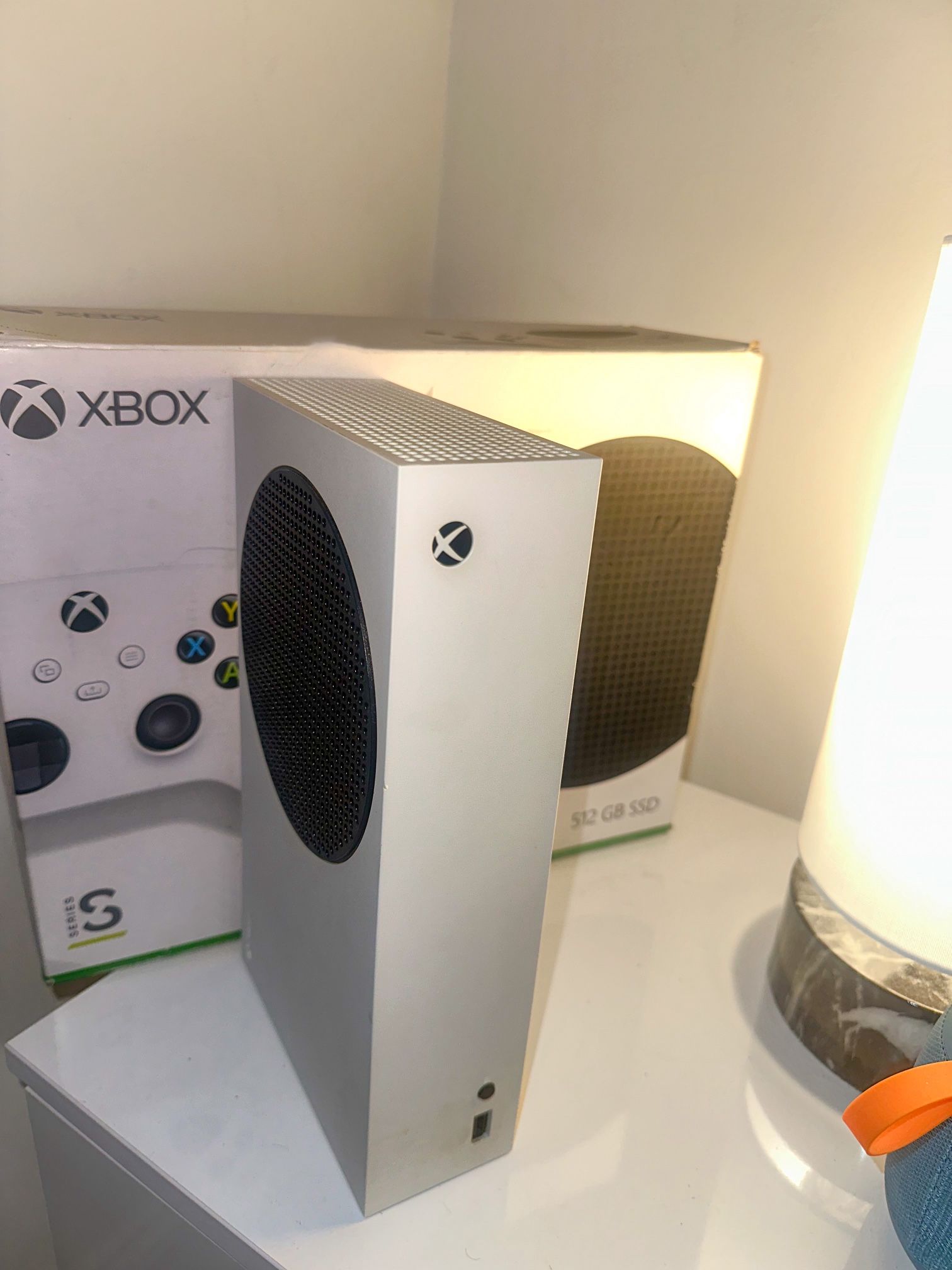 XBOX SERIE S