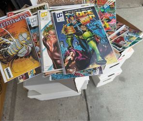 Comic Books