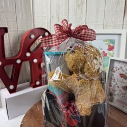 Valentines Gift Envelope Box With Tumbler 24 Oz.