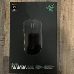 Razer Mamba Gaming Mouse