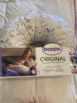 Boppy Nursing Pillow