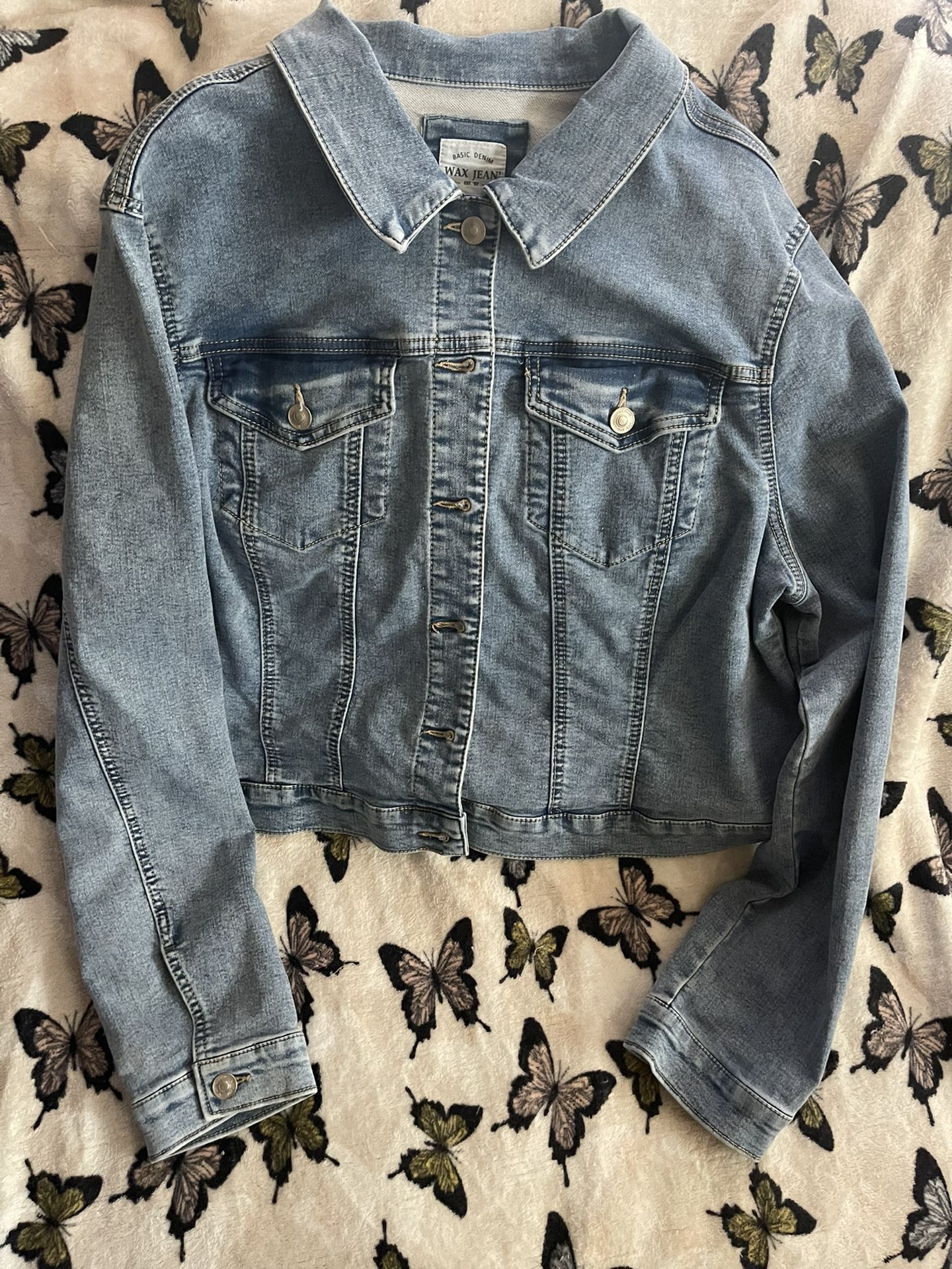 Jean Jacket